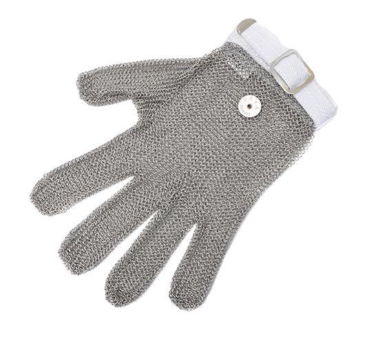 Guanti resistenti al taglio Guanti resistenti al taglio Guanti da lavoro in rete metallica in acciaio inox, per tagliare, tagliare e sbucciare (dimensioni: L Guanti resistenti al taglio Guanti resistenti al taglio Guanti da lavoro in rete metallica in acciaio inox, per tagliare, tagliare e sbucciare (dimensioni: L