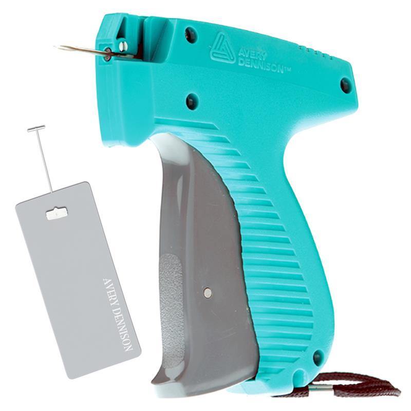 5000 x allegati, Kimble, Barb, etichette per pistola per etichettatura standard e fini (25 MM fini barre 5000 x allegati, Kimble, Barb, etichette per pistola per etichettatura standard e fini (25 MM fini barre