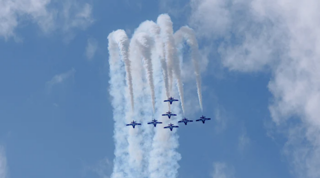 HALCO at The Royal International Air Tattoo
