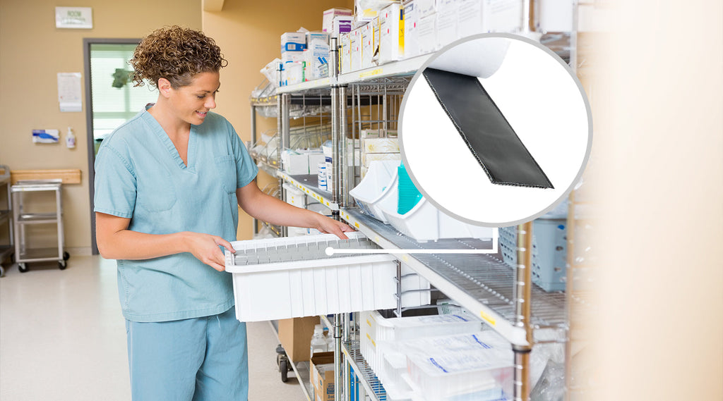 Helping create efficient medical storage solutions