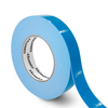 Roll of blue tape with Conntex branding on a white background