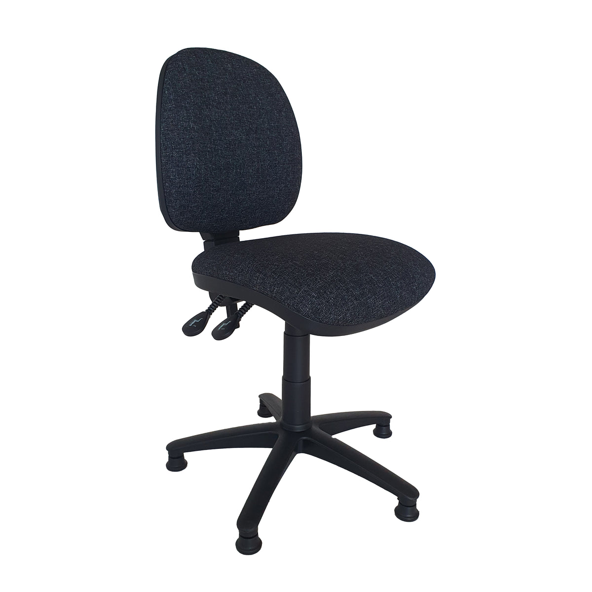 Flash Furniture Kelista Sedia da ufficio girevole con schienale medio e altezza regolabile, sedia da scrivania ergonomica in rete con braccioli ribalt | Leroy Merlin Flash Furniture Kelista Sedia da ufficio girevole con schienale medio e altezza regolabile, sedia da scrivania ergonomica in rete con braccioli ribalt | Leroy Merlin