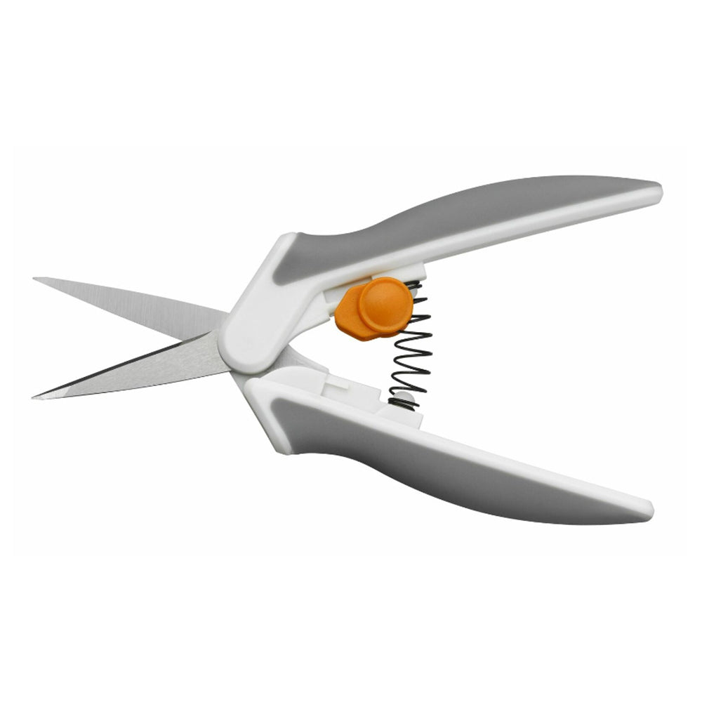 Fiskars 1541301001 Non-Stick Titanium Softgrip Scissors, 8 Length, 3 1/10 Cut Fiskars 1541301001 Non-Stick Titanium Softgrip Scissors, 8 Length, 3 1/10 Cut