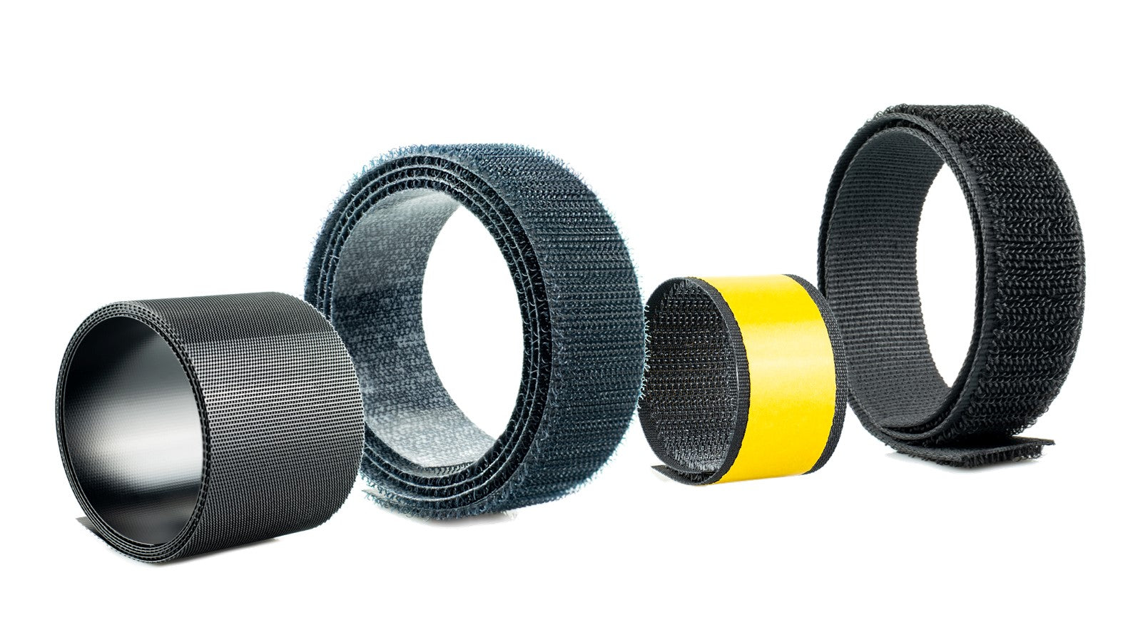 Adesivo a punti Nastro di fissaggio autoadesivo Punti 10/15/20/25/30mm Colla forte Adesivo Disco Bianco Nero Rotondo Moneta Gancio Nastro ad anello  15