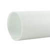 White Polypropylene Moulded Hook Tape