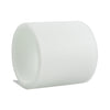 Wide P4 Polypropylene Moulded Hook